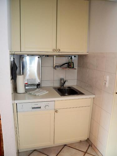 Apartamento Haus Seeflieger