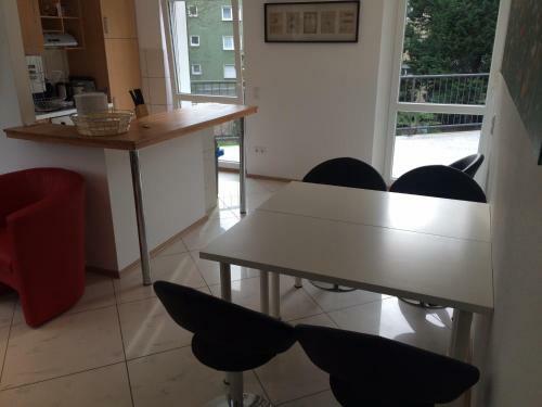 Apartamento Boardingstudio Heidelberg