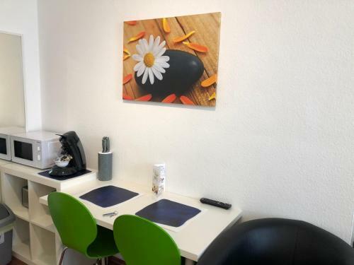 Apartamento Boardingstudio Heidelberg