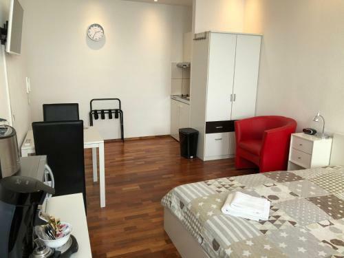 Apartamento Boardingstudio Heidelberg