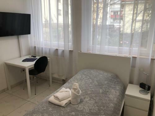 Apartamento Boardingstudio Heidelberg