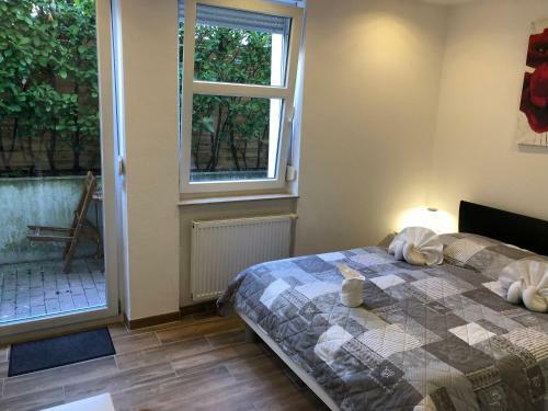 Apartamento Boardingstudio Heidelberg