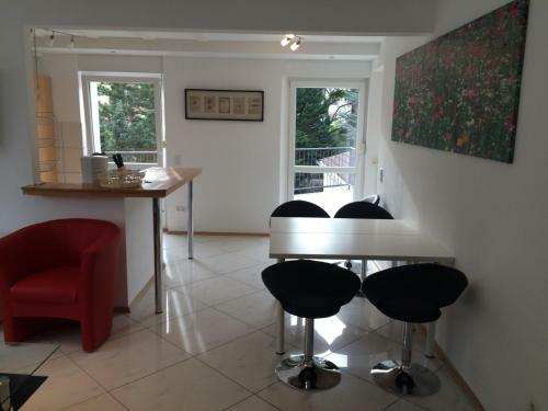 Apartamento Boardingstudio Heidelberg