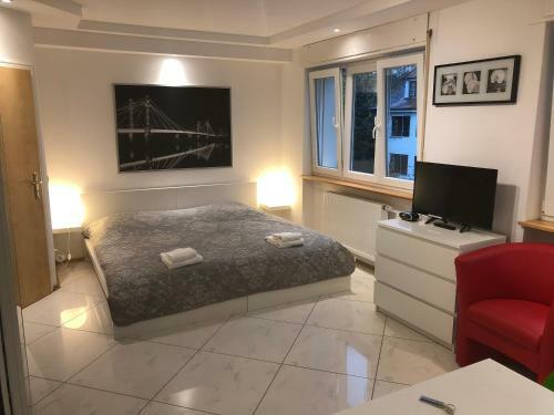 Apartamento Boardingstudio Heidelberg