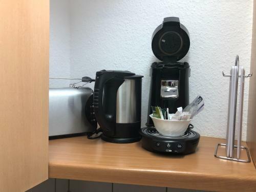 Apartamento Boardingstudio Heidelberg