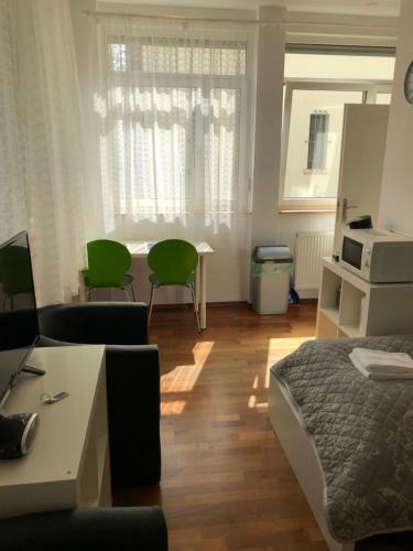 Apartamento Boardingstudio Heidelberg