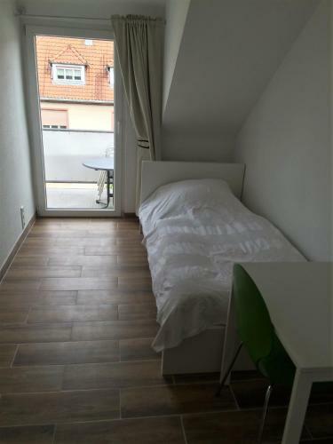 Apartamento Boardingstudio Heidelberg