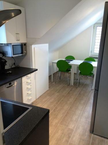 Apartamento Boardingstudio Heidelberg