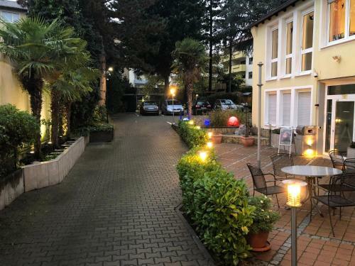 Apartamento Boardingstudio Heidelberg