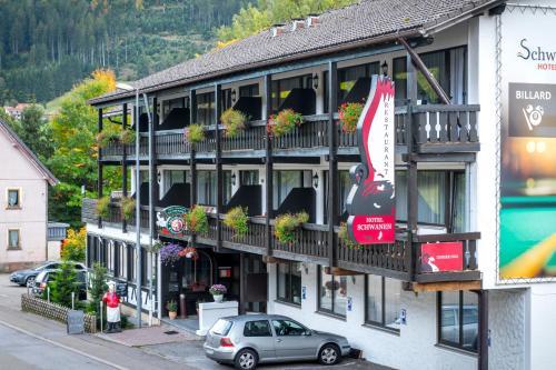 Hotel Schwanen Resort
