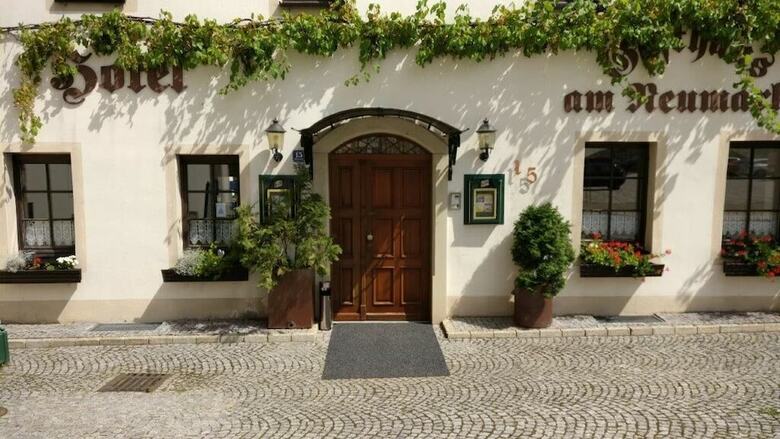 Hotel Am Neumarkt