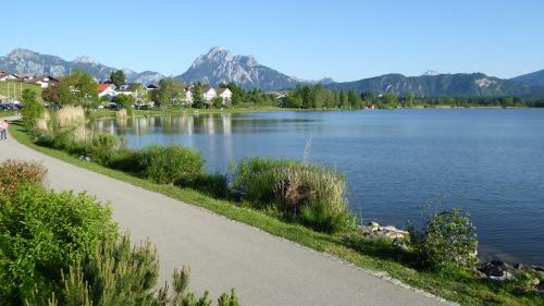 Apartamentos Fw Weissensee