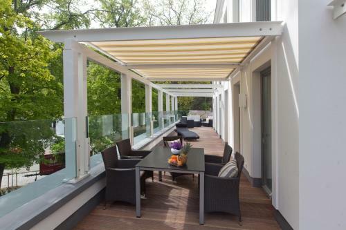 Apartamento Parkvilla Mathilde