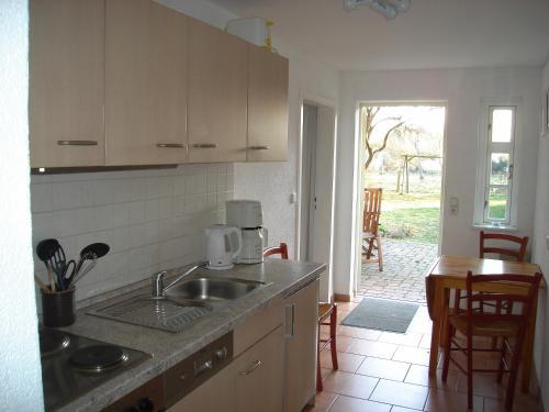 Apartamento Ferienwohnung Sierke