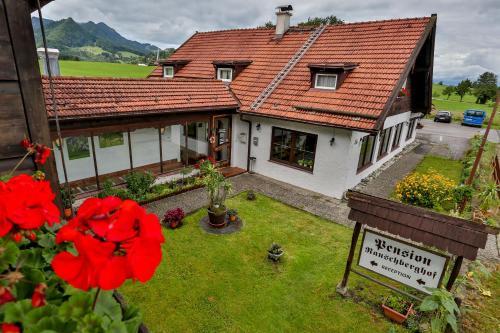 Hostal Pension Rauschberghof