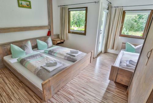 Hostal Pension Rauschberghof