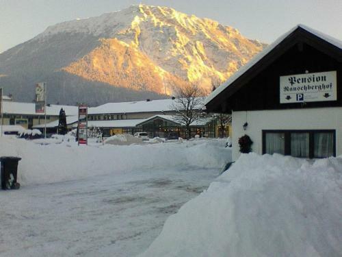 Hostal Pension Rauschberghof