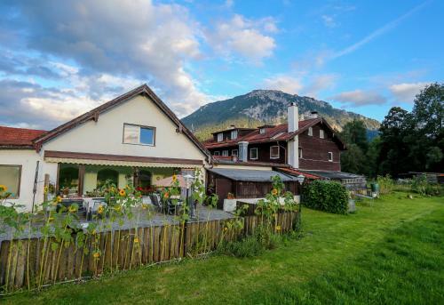 Hostal Pension Rauschberghof
