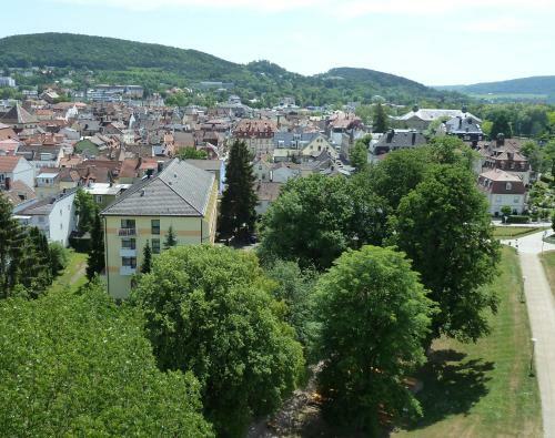 Hotel Bayerischer Hof- D�sch