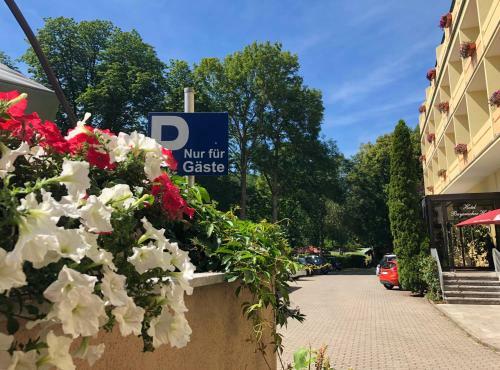 Hotel Bayerischer Hof- D�sch
