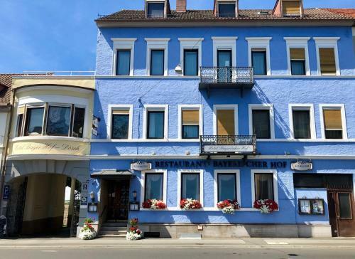Hotel Bayerischer Hof- D�sch