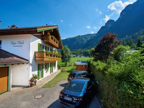 Apartamento Haus Thiele