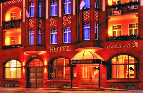 Hotel Am Molkenmarkt