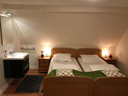 Vakantiehuis Ibu
