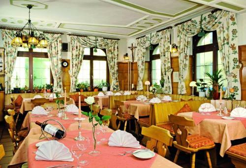 Hotel Restaurant Zum Hirschen