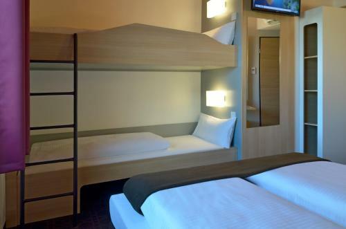 B&B Hotel D�sseldorf-city