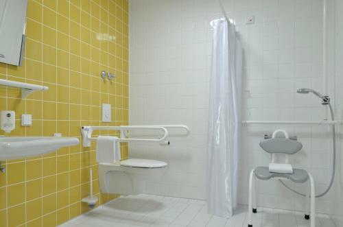 B&B Hotel D�sseldorf-city