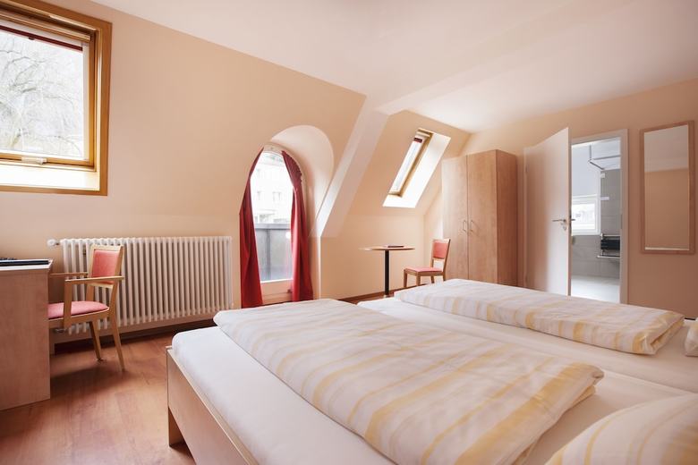 Hotel Caritas Tagungszentrum