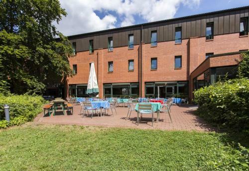 Albergue Jugendherberge Bonn