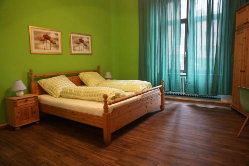 Hostal Pension Stadtmitte Garni