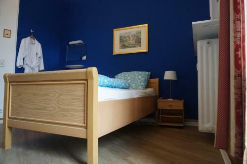 Hostal Pension Stadtmitte Garni