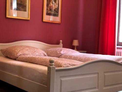 Hostal Pension Stadtmitte Garni