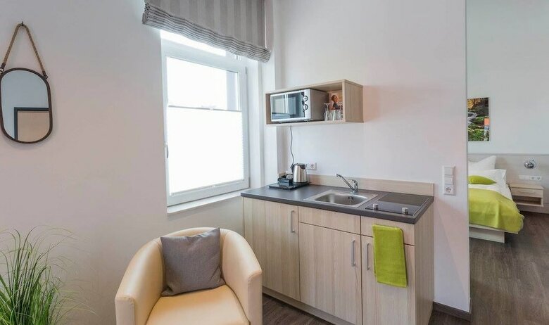 Hotel Best Business B�hl - Boardinghouse