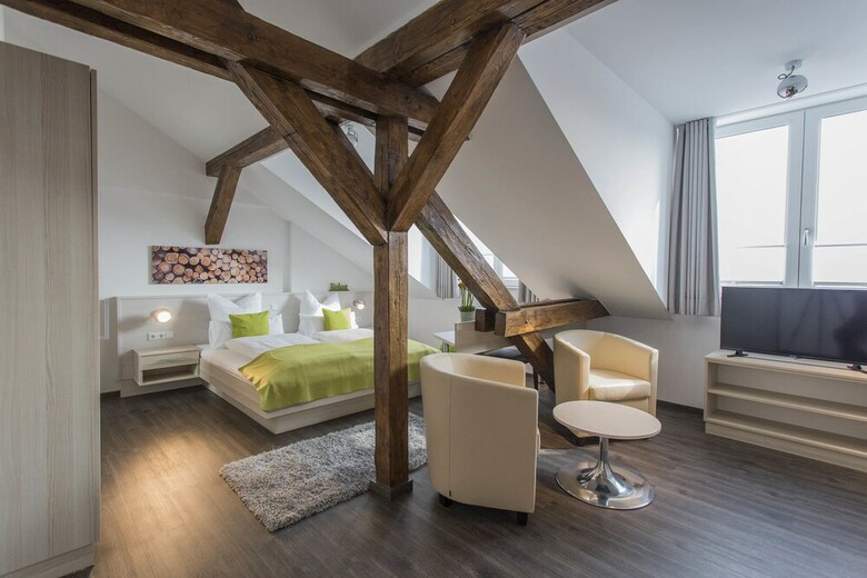 Hotel Best Business B�hl - Boardinghouse