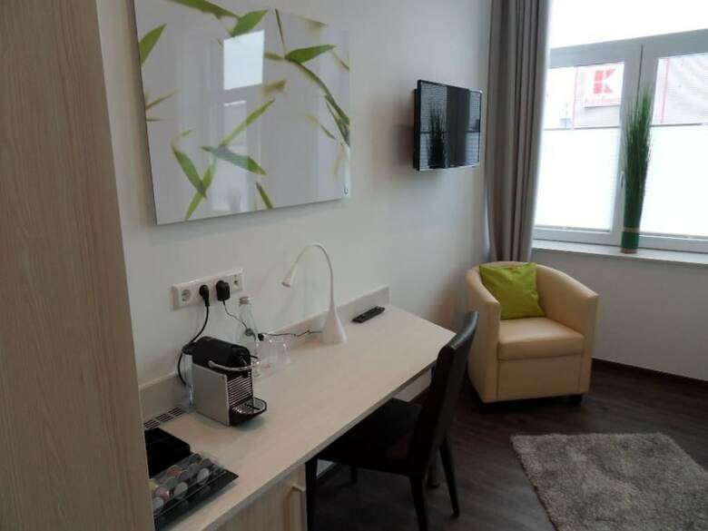 Hotel Best Business B�hl - Boardinghouse