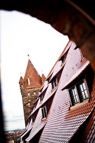 Albergue Jugendherberge N�rnberg
