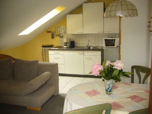 Apartamento Ferienhaus Severin Herz