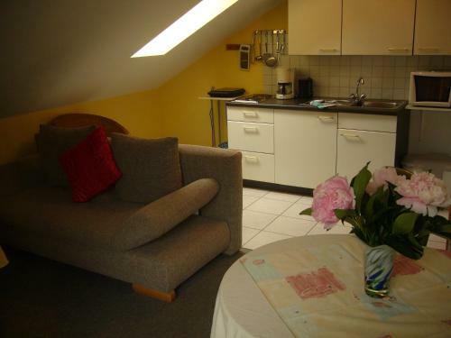 Apartamento Ferienhaus Severin Herz
