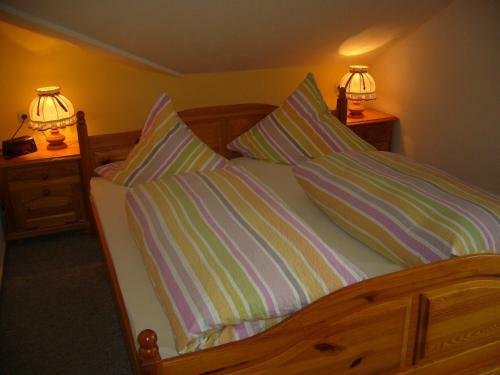 Apartamento Ferienhaus Severin Herz