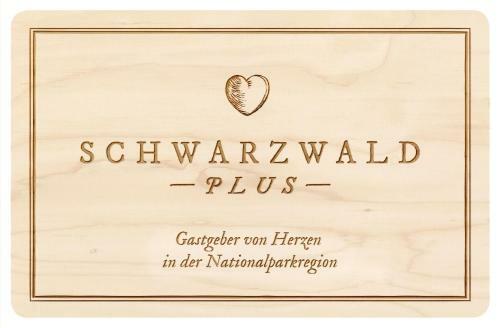 Apartamentos Waldblick