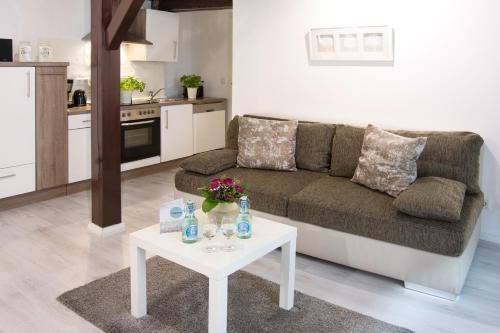Apartamento Unterk�nfte Des Seesterns