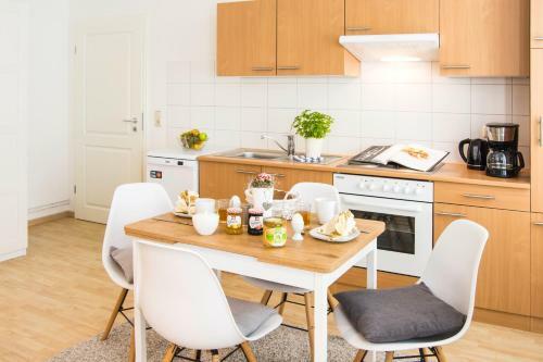Apartamento Unterk�nfte Des Seesterns