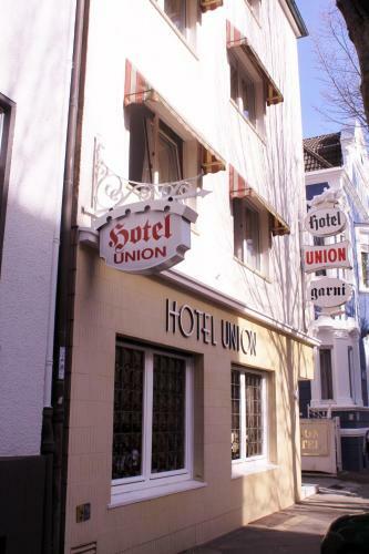 Hostal Hotel Union