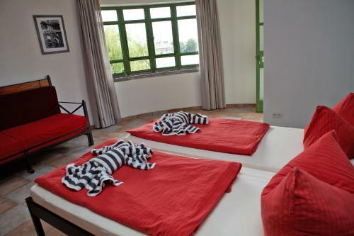Albergue Seminar- Und G�stehaus Flussbad Gartenstrasse