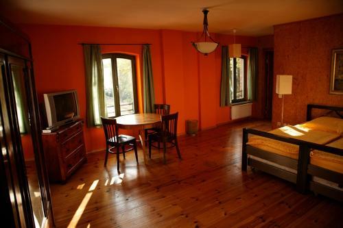 Albergue Seminar- Und G�stehaus Flussbad Gartenstrasse