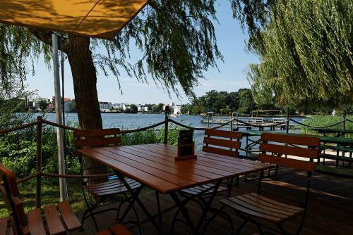 Albergue Seminar- Und G�stehaus Flussbad Gartenstrasse